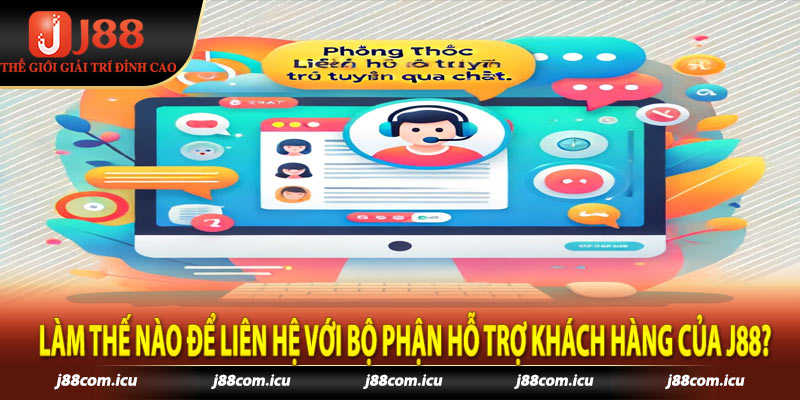 Phương Thức Liên Hệ Hỗ Trợ Trực Tuyến Qua Chat